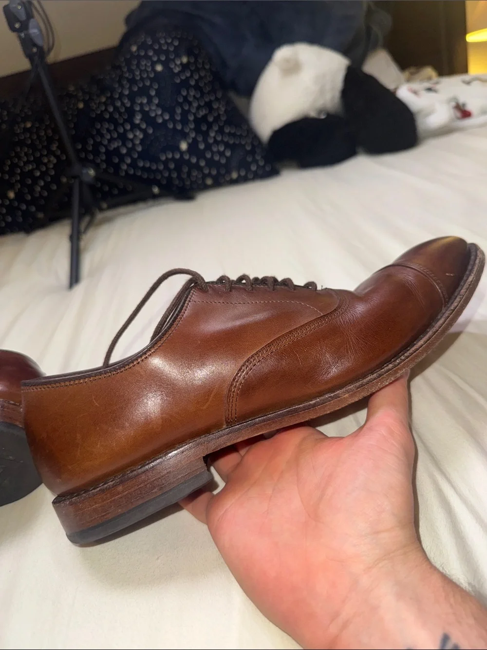 Allen Edmonds Park Avenue (10.B)